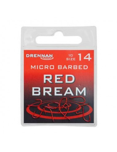 Anzuelo Red Bream Drennan
