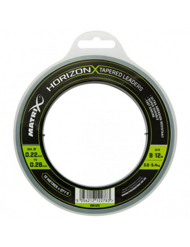 HORIZON X TAPERED LEADER