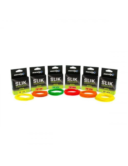 ELASTICO HYBRID SLIK ELASTIC MATRIX