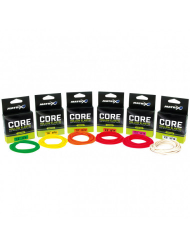 ELASTICO HUECO CORE ELASTIC...