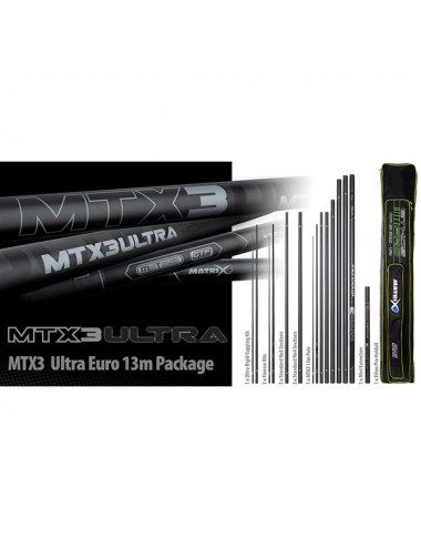 ENCHUFABLE MTX3 ULTRA 13M...