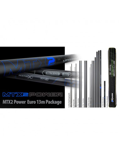 ENCHUFABLE MTX2 POWER 13M...