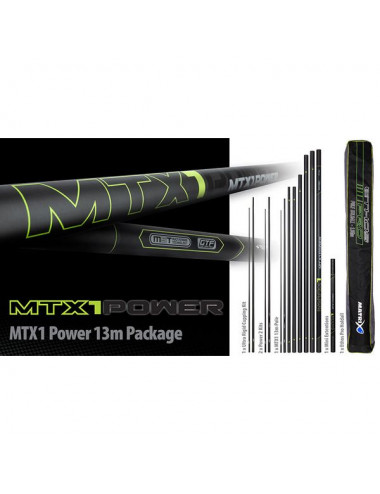 ENCHUFABLE MTX1 POWER 13M...