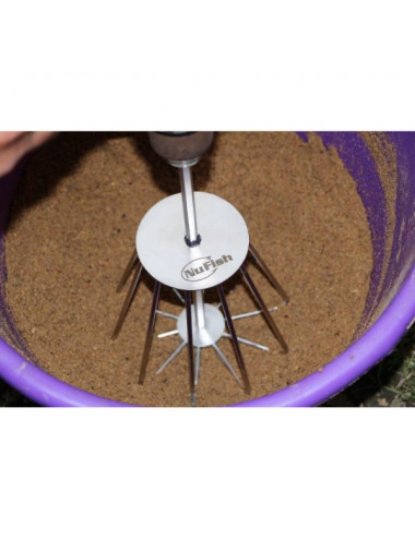 VARILLA MEZCLADOR MIXER NUFISH