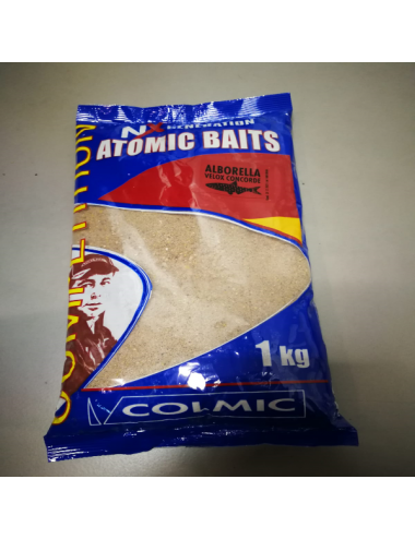 ENGODO PARA ALBURNO...