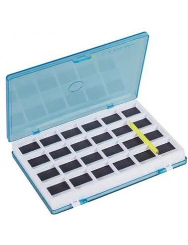 CAJA PORTA AZNUELOS...