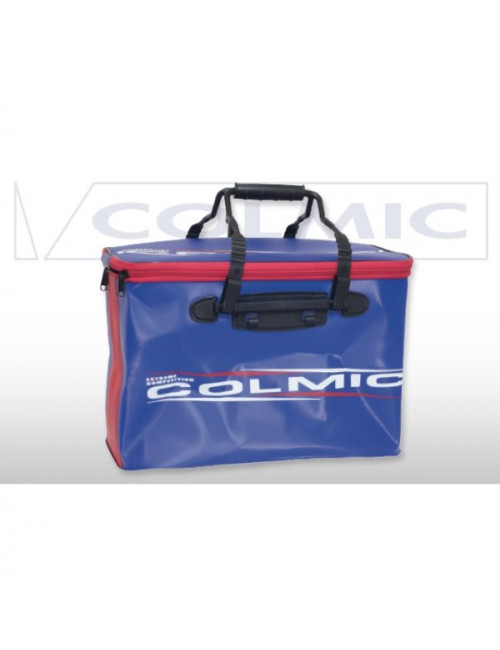 PORTA CEBO CON CREMALLERA COLMIC