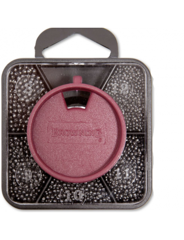 BROWNING CAJA DE PLOMOS...