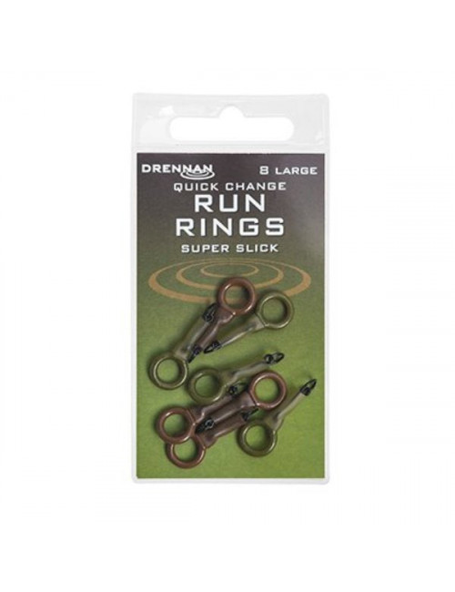 RUN RINGS FEEDER DRENNAN