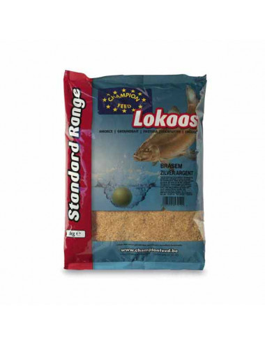 ENGODO BRASEM ZILVER...