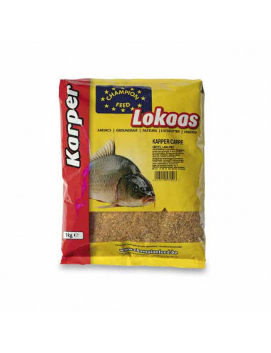 ENGODO KARPER GEEL Champion...