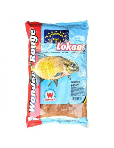 ENGODO WONDER BRONZE...