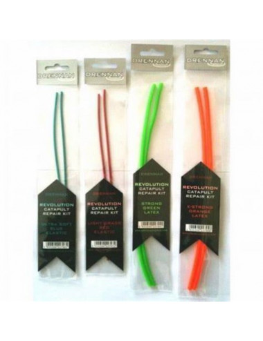 GOMAS TIRADOR DRENNAN...