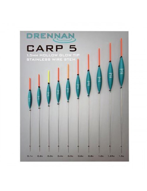 FLOTADOR CARP 5 DRENNAN