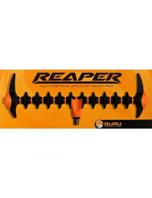 REAPER FRONT REST GURU