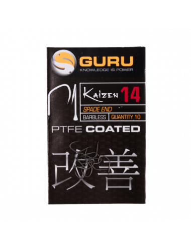 ANZUELO KAIZEN PRFE GURU