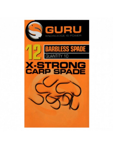 X-STRONG CARP SPADE...