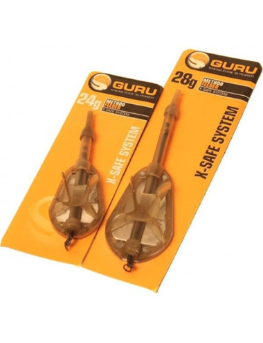 X-SAFE METHOD FEEDER GURU