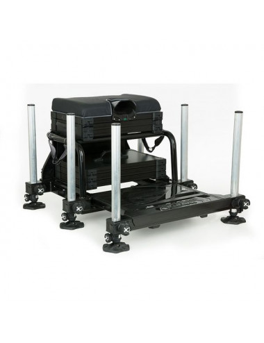 S 36 SUPER BOX MATRIX NEGRO