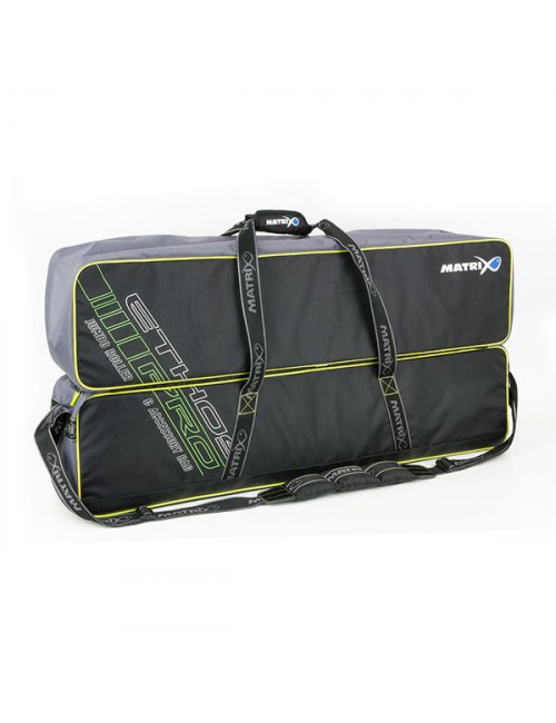 ETHOS PRO DOBLE ROLLER BAG MATRIX