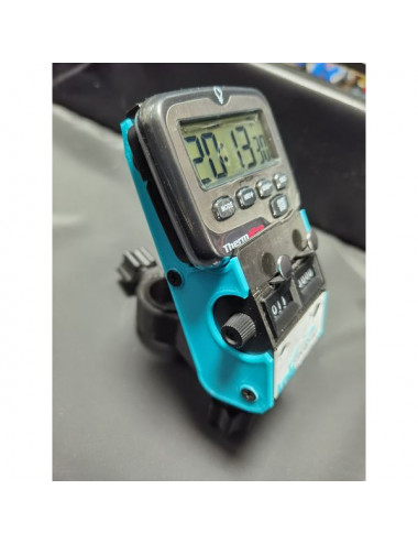 Temporizador y contador de...