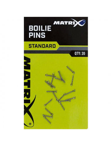 MATRIX BOILE PINS