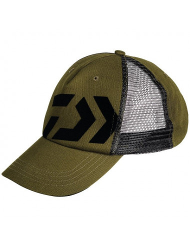 GORRA DAIWA KAKI