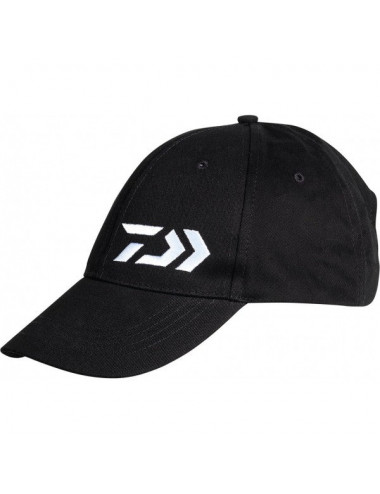 GORRA NEGRA DAIWA