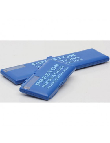 PORTA ANZUELOS PRESTON