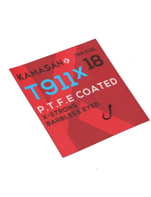 ANZUELO KAMASAN PTFE T911X