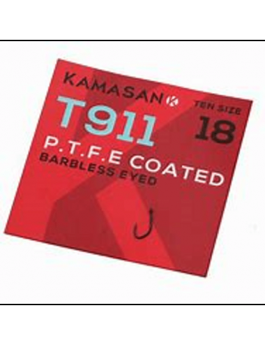 ANZUELO KAMASAN PTFE T911