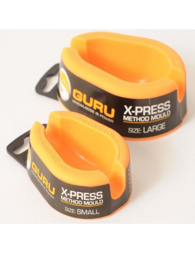X - PRESS METHOD MOULD GURU