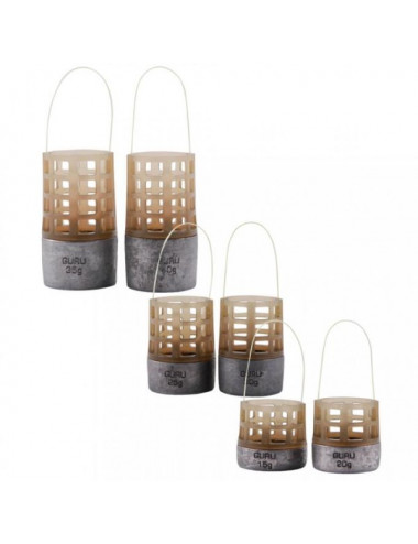 CEBADORES SLIMLINE X-CHANGE...