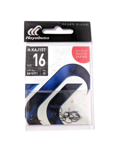 ANZUELO HAYABUSA H.KAJ157