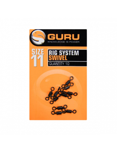 RIG SYSTEM SWIVEL 11 GURU