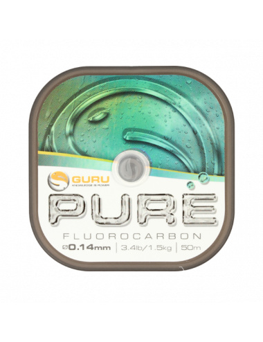 HILO PURE FLUOROCARBON GURU