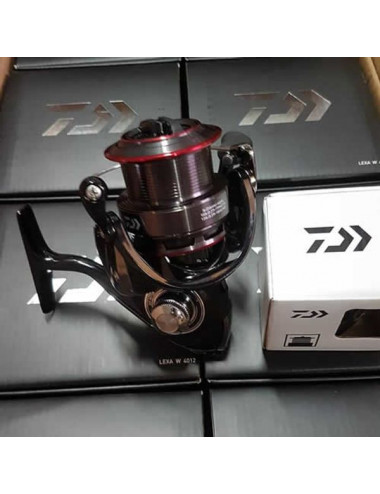 CARRETE DAIWA LEXA - 3012