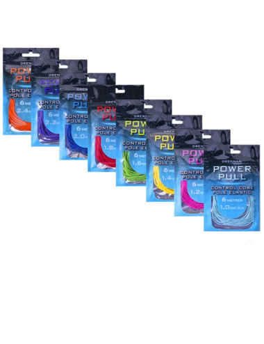 Power Pull Elastic Elastico...