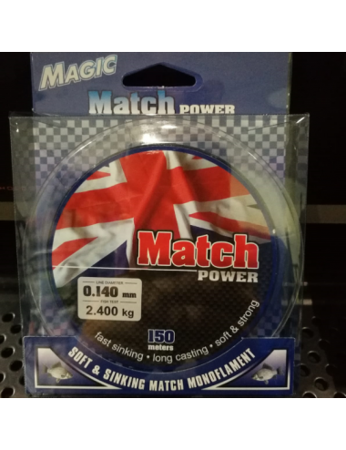 HILO INGLESA & FEEDER...