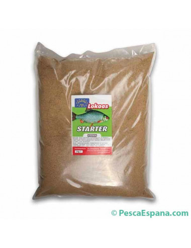 ENGODO STARTER 5kg GARDON...