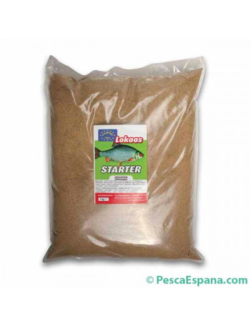 ENGODO STARTER 5kg GARDON Champion Feed