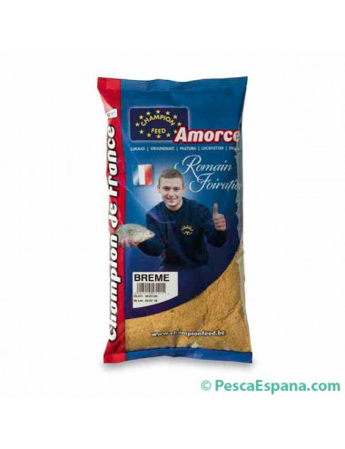 ENGODO CDF BREME Champion Feed