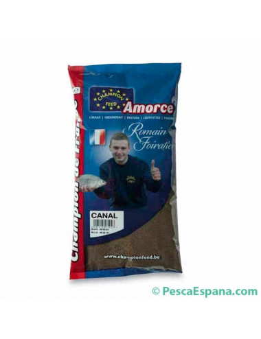 ENGODO CDF CANAL Champion Feed