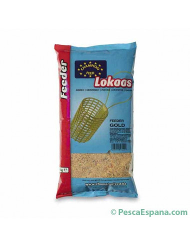 ENGODO FEEDER GOLD Champion...