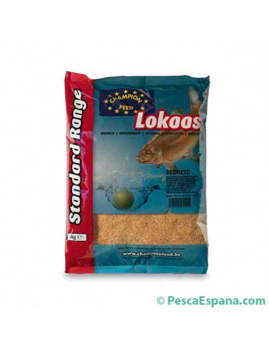 ENGODO SECRETO Champion feed