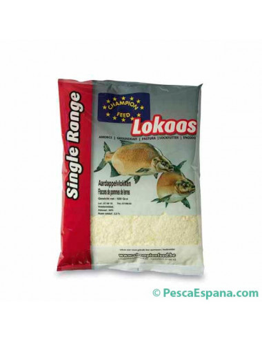 ENGODO KANAAL Champion Feed