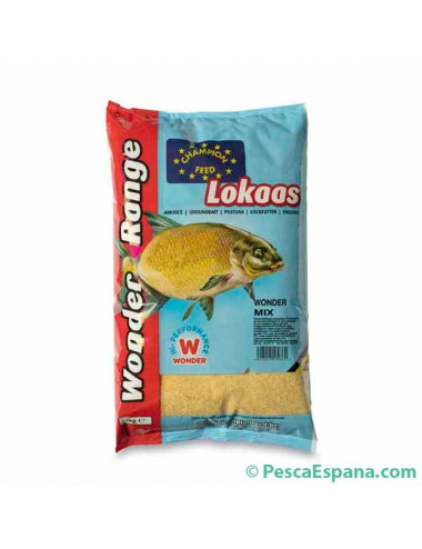 ENGODO WONDER MIX Champion...