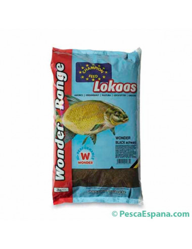 ENGODO WONDER BLACK...