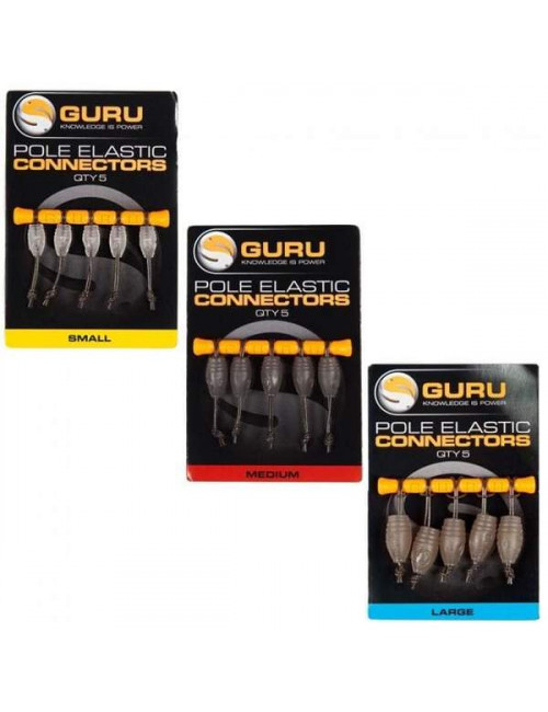 CONECTOR ELASTICO GURU