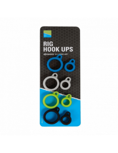 RIG HOOK UPS Preston